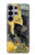 S0212 Van Gogh Portrait of Dr. Gachet Case For Samsung Galaxy S26 Ultra