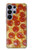 S0236 Pizza Case For Samsung Galaxy S26 Ultra