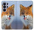 S0417 Fox Case For Samsung Galaxy S26 Ultra