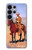 S0772 Cowboy Western Case For Samsung Galaxy S26 Ultra