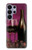 S0910 Red Wine Case For Samsung Galaxy S26 Ultra