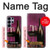 S0910 Red Wine Case For Samsung Galaxy S26 Ultra