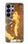 S0969 Alphonse Mucha Job Case For Samsung Galaxy S26 Ultra
