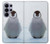 S1075 Penguin Ice Case For Samsung Galaxy S26 Ultra