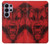 S1090 Red Wolf Case For Samsung Galaxy S26 Ultra