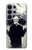 S1108 Skull Mask Man Protester Case For Samsung Galaxy S26 Ultra