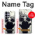 S1108 Skull Mask Man Protester Case For Samsung Galaxy S26 Ultra