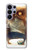 S1133 Wake up Owl Case For Samsung Galaxy S26 Ultra