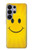 S1146 Yellow Sun Smile Case For Samsung Galaxy S26 Ultra