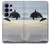 S1349 Killer whale Orca Case For Samsung Galaxy S26 Ultra