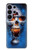 S1462 Vampire Skull Case For Samsung Galaxy S26 Ultra