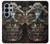 S1685 Steampunk Skull Head Case For Samsung Galaxy S26 Ultra