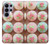 S1718 Yummy Cupcakes Case For Samsung Galaxy S26 Ultra