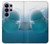 S1801 Beluga Whale Smile Whale Case For Samsung Galaxy S26 Ultra