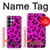 S1850 Pink Leopard Pattern Case For Samsung Galaxy S26 Ultra