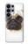 S1852 Pug Dog Case For Samsung Galaxy S26 Ultra