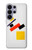 S1958 Malevich Suprematism Case For Samsung Galaxy S26 Ultra