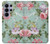 S2178 Flower Floral Art Painting Case For Samsung Galaxy S26 Ultra