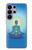 S2295 Bhuddha Aura Chakra Balancing Healing Case For Samsung Galaxy S26 Ultra