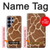 S2326 Giraffe Skin Case For Samsung Galaxy S26 Ultra