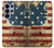 S2349 Old American Flag Case For Samsung Galaxy S26 Ultra