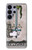 S2482 Tarot Card Ace of Swords Case For Samsung Galaxy S26 Ultra