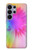 S2488 Tie Dye Color Case For Samsung Galaxy S26 Ultra