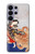 S2496 Japan Art Utagawa Kuniyoshi Tamatori Case For Samsung Galaxy S26 Ultra