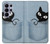 S2641 Pocket Black Cat Case For Samsung Galaxy S26 Ultra