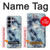 S2689 Blue Marble Texture Graphic Printed Case For Samsung Galaxy S26 Ultra
