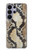 S2703 Snake Skin Texture Graphic Printed Case For Samsung Galaxy S26 Ultra