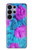 S2757 Monster Fur Skin Pattern Graphic Case For Samsung Galaxy S26 Ultra