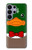 S2762 Green Head Mallard Duck Tuxedo Cartoon Case For Samsung Galaxy S26 Ultra