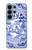 S2768 Willow Pattern Graphic Case For Samsung Galaxy S26 Ultra