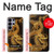 S2804 Chinese Gold Dragon Printed Case For Samsung Galaxy S26 Ultra