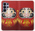 S2839 Japan Daruma Doll Case For Samsung Galaxy S26 Ultra