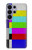 S2871 Noise Signal TV Case For Samsung Galaxy S26 Ultra