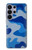 S2958 Army Blue Camo Camouflage Case For Samsung Galaxy S26 Ultra