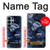 S2959 Navy Blue Camo Camouflage Case For Samsung Galaxy S26 Ultra