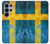 S2990 Sweden Football Soccer Case For Samsung Galaxy S26 Ultra