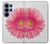 S3044 Vintage Pink Gerbera Daisy Case For Samsung Galaxy S26 Ultra