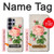 S3079 Vintage Pink Rose Case For Samsung Galaxy S26 Ultra