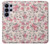 S3095 Vintage Rose Pattern Case For Samsung Galaxy S26 Ultra