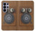 S3146 Antique Wall Retro Dial Phone Case For Samsung Galaxy S26 Ultra