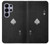 S3152 Black Ace of Spade Case For Samsung Galaxy S26 Ultra