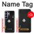 S3152 Black Ace of Spade Case For Samsung Galaxy S26 Ultra