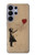 S3170 Girl Heart Out of Reach Case For Samsung Galaxy S26 Ultra