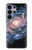 S3192 Milky Way Galaxy Case For Samsung Galaxy S26 Ultra