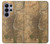 S3230 Vintage Map of London Case For Samsung Galaxy S26 Ultra