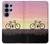 S3252 Bicycle Sunset Case For Samsung Galaxy S26 Ultra